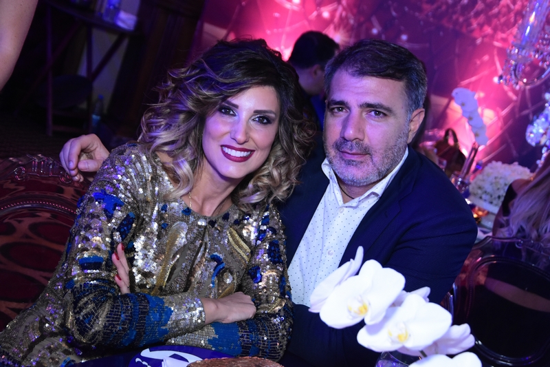 Mireille Hayek's Birthday Party